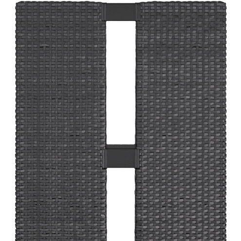 Antonio Ebony Dining Chair