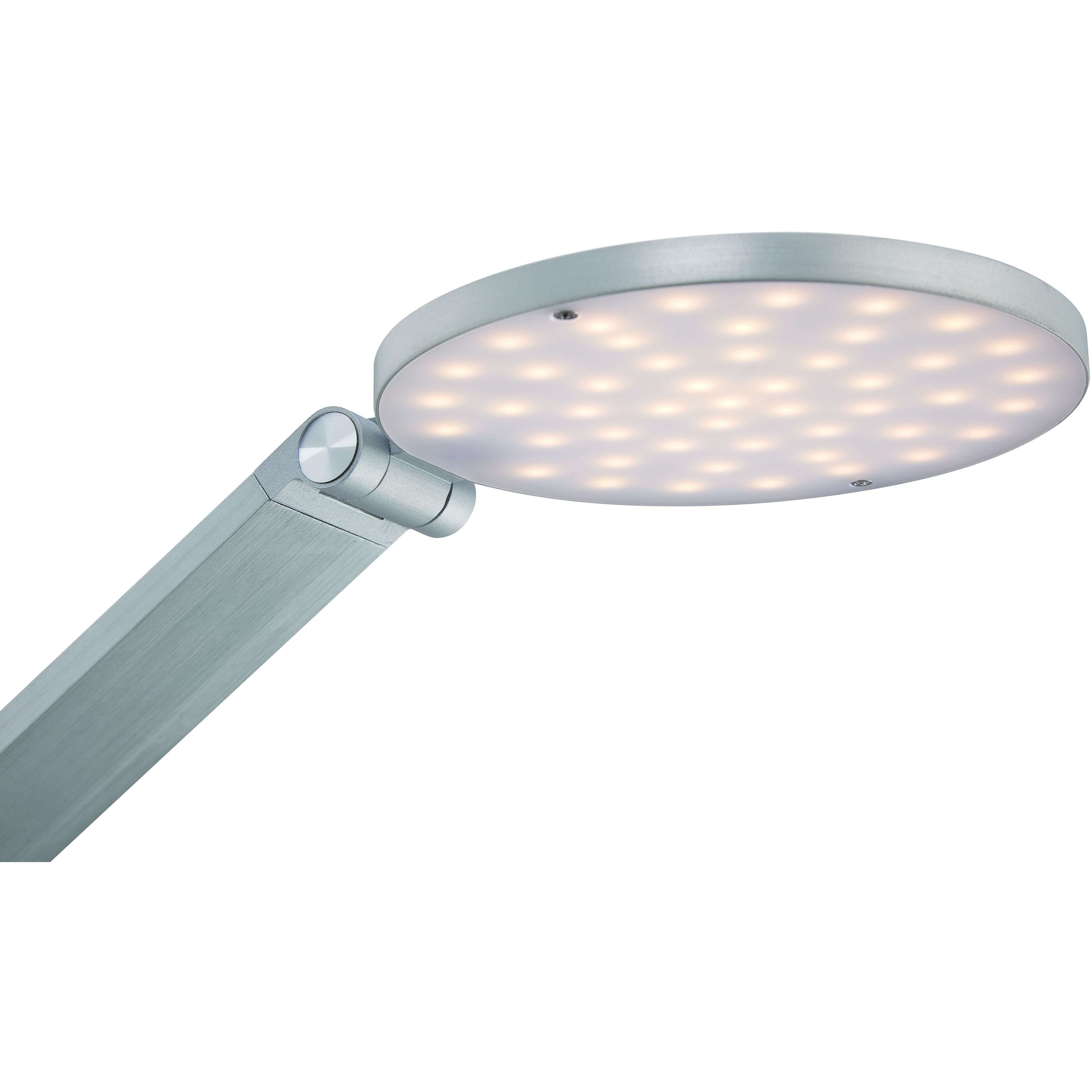 Task Portables 28.75 inch 12.00 watt Chiseled Nickel Table Lamp Portable Light, Task Lamp