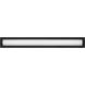 Weston LED 34 inch Midnight Black Vanity Light Wall Light