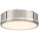 Lynca 13.75 inch Flush Mount