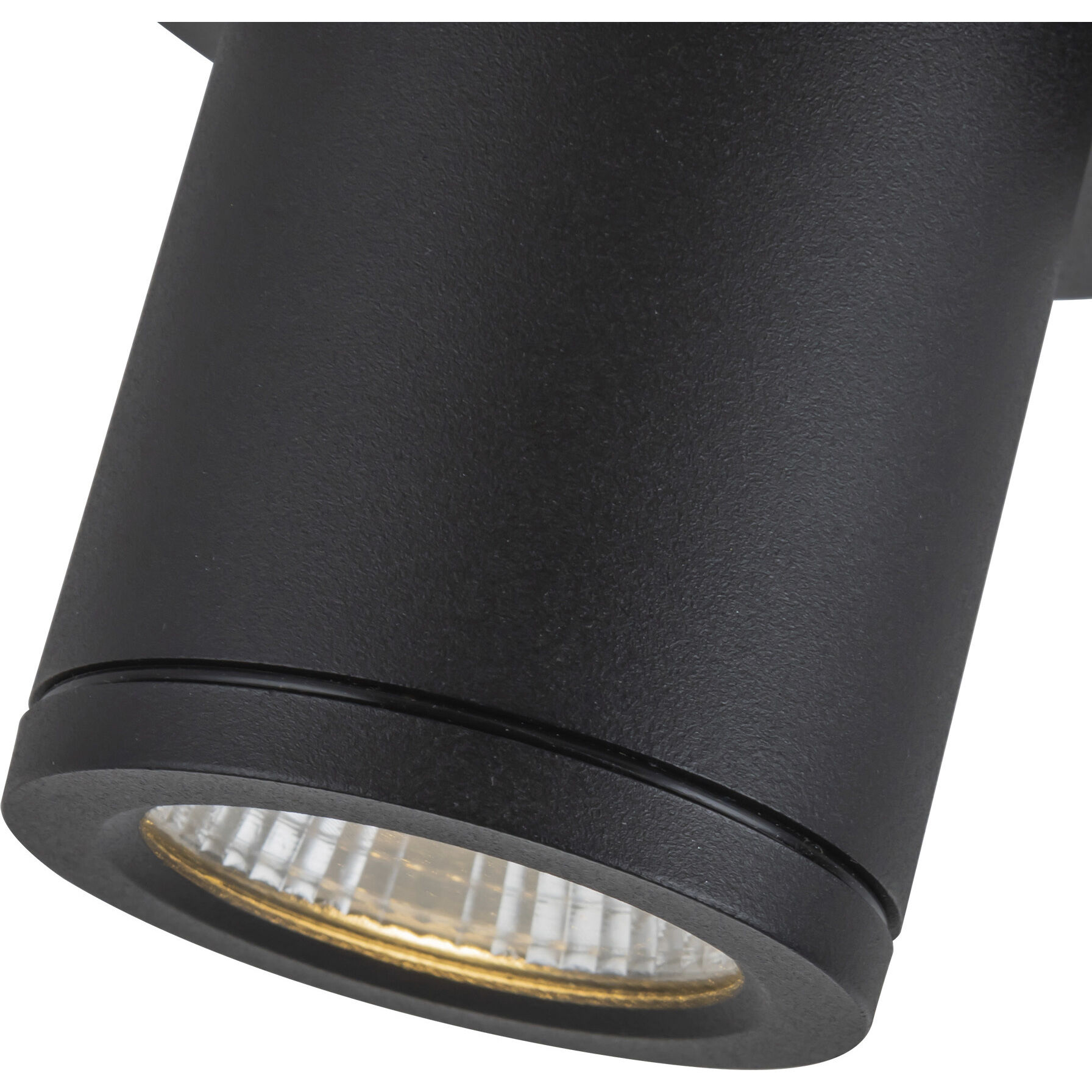 Nordic LED 4.38 inch Black Exterior Ceiling