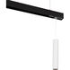 Ventrix 1 Light 48 White Track Fixtures Ceiling Light