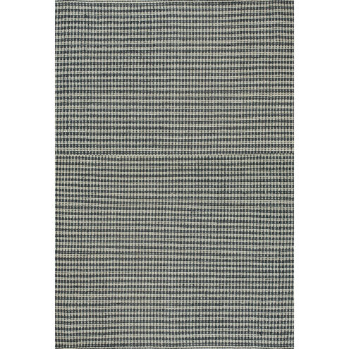 Jute 96 X 60 inch Multi Color Rug, Rectangle