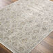 Margaret 120.08 X 94.49 inch Charcoal/Taupe/Black/Medium Brown/Blue Machine Woven Rug in 8 x 10