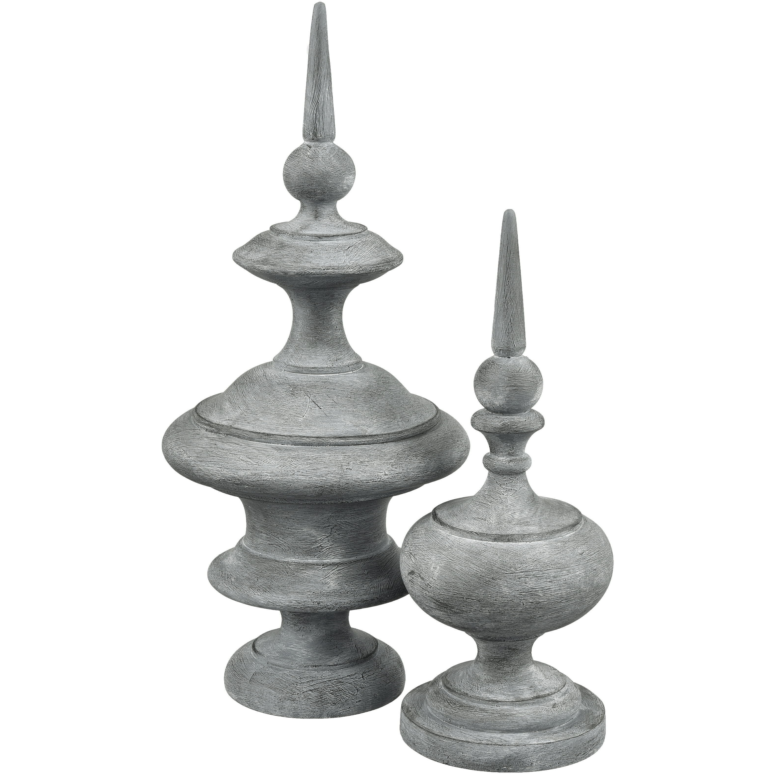 Della 10.75 X 4.5 inch Sculpture