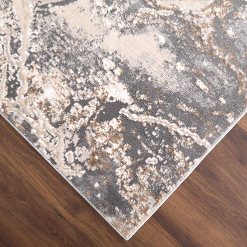 Besni 158 X 118 inch Earth Tones Rug in 10 x 13