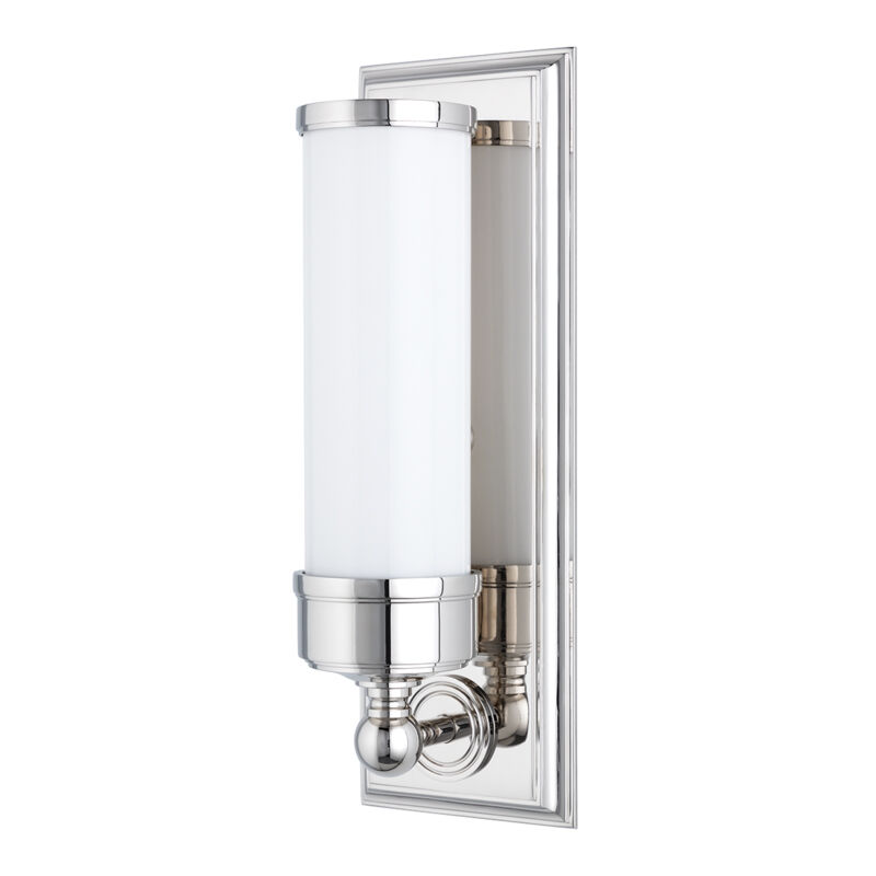 Everett 1 Light 4.75 inch Bathroom Vanity Light