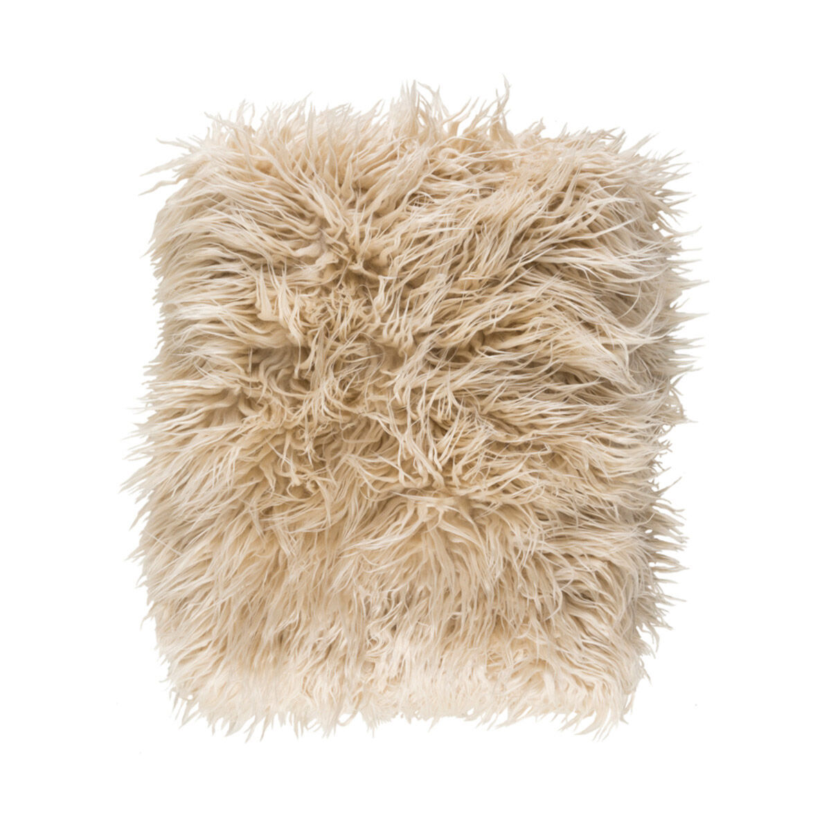 Kharaa 60 X 50 inch Tan Throw