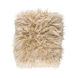 Kharaa 60 X 50 inch Tan Throw