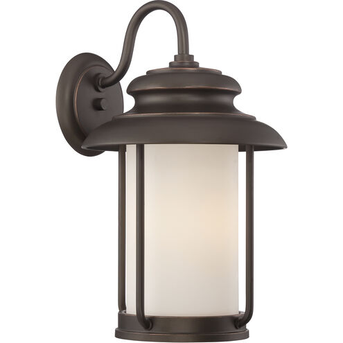 Bethany 1 Light 10.88 inch Outdoor Wall Light