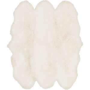 Sheepskin Area Rug