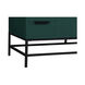 Eugene 60 X 22 X 33.5 inch Green Vanity Sink Set