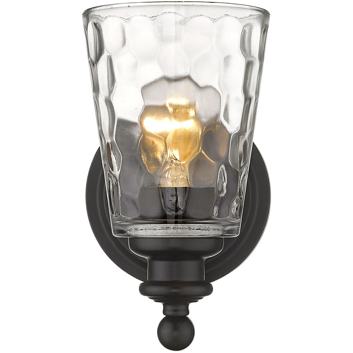 Mae 1 Light 5 inch Oil-Rubbed Bronze Sconce Wall Light