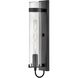 Ryden LED 24 inch Black Outdoor Wall Mount