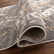 Besni 94 X 32 inch Mineral Tones Rug in 2 x 8