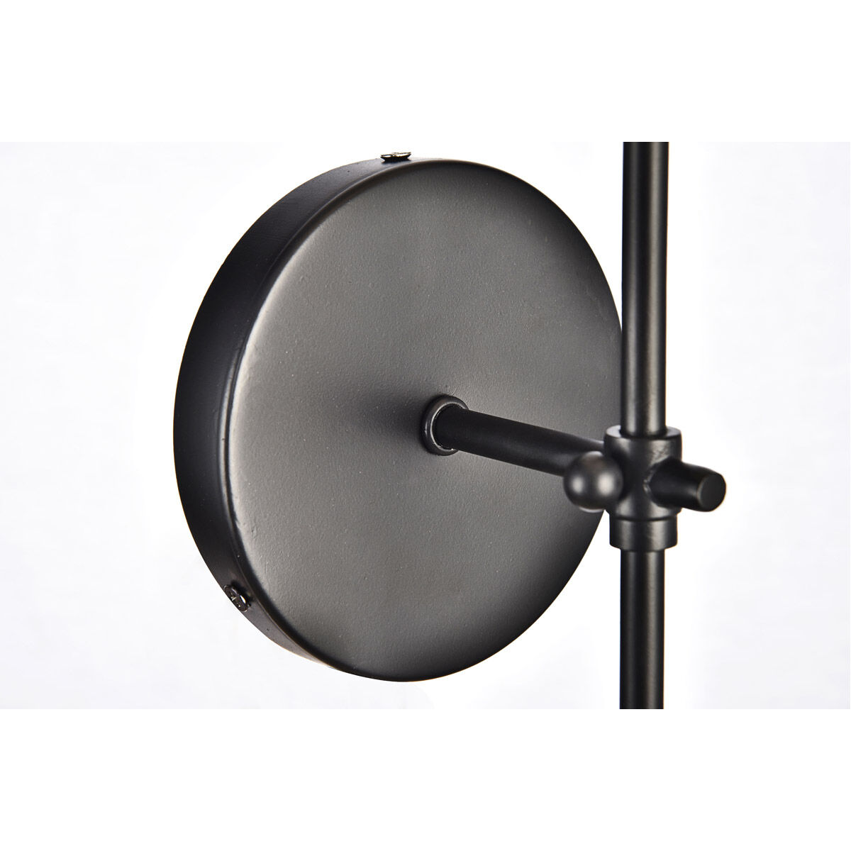 Mel 1 Light 6 inch Black Wall Sconce Wall Light