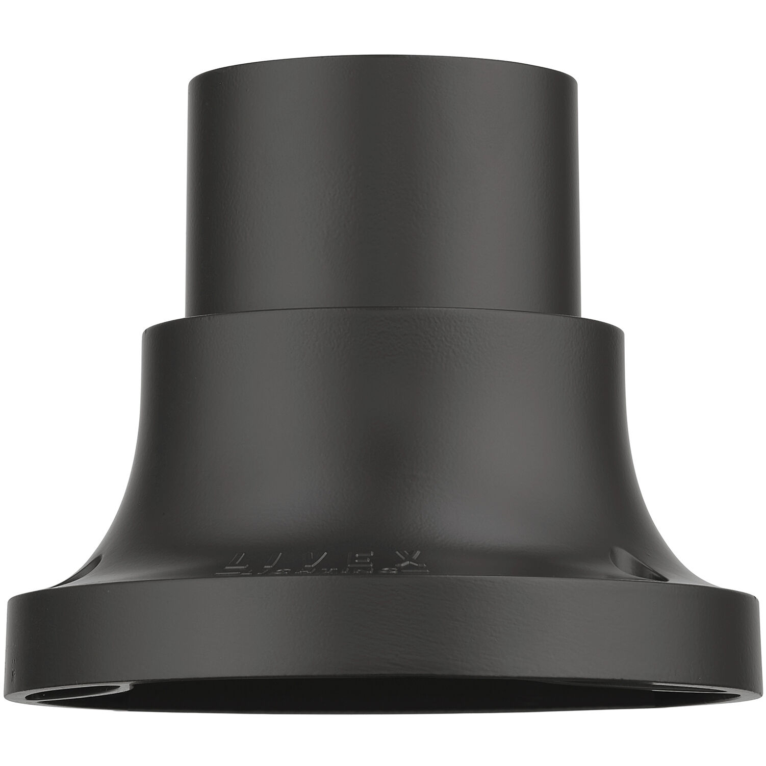 Allison 4.5 inch Bronze Pier Mount Adapter