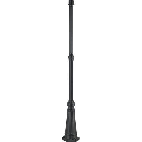 Signature 79 inch Mystic Black Pier and Post Accessory