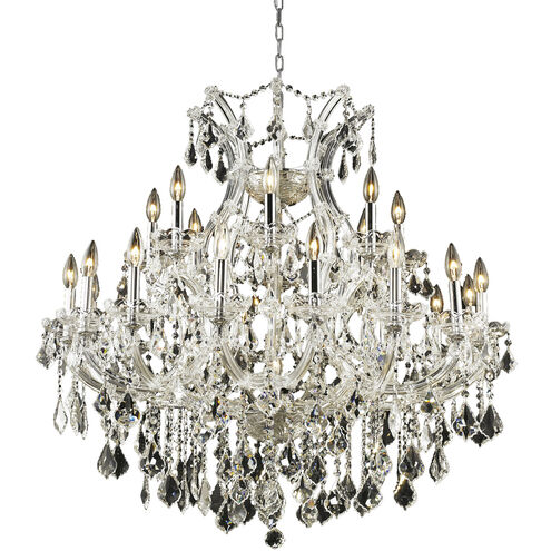 Maria Theresa 24 Light 36.00 inch Mini Chandelier