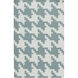 Frontier 36 X 24 inch Khaki, Charcoal Rug