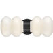 Nadia Sconce Wall Light in Black
