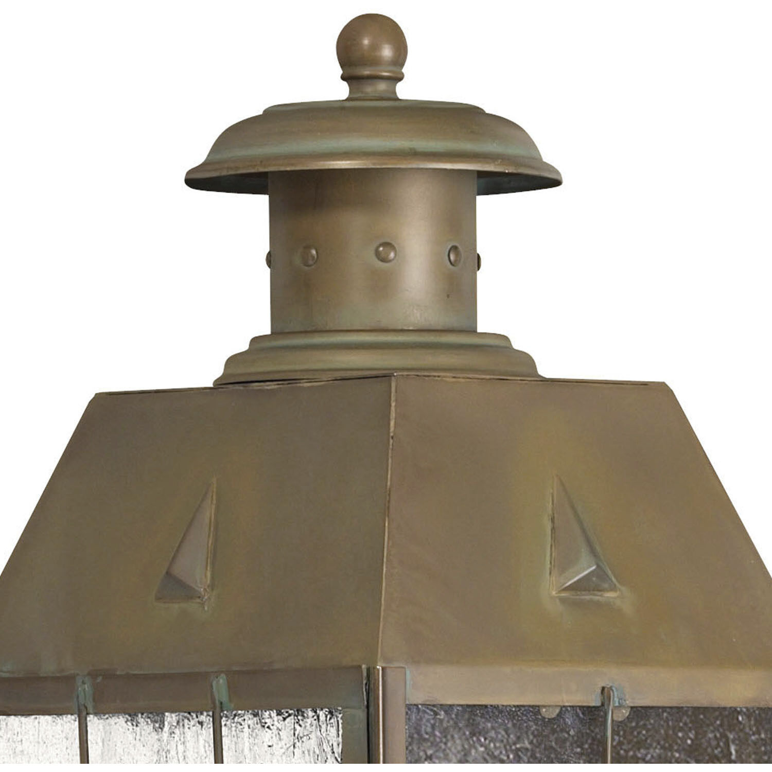 Heritage Nantucket Outdoor Wall Mount Lantern, Medium