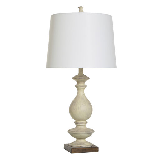 Rivers 30.5 inch 150.00 watt Taupe Table Lamp Portable Light