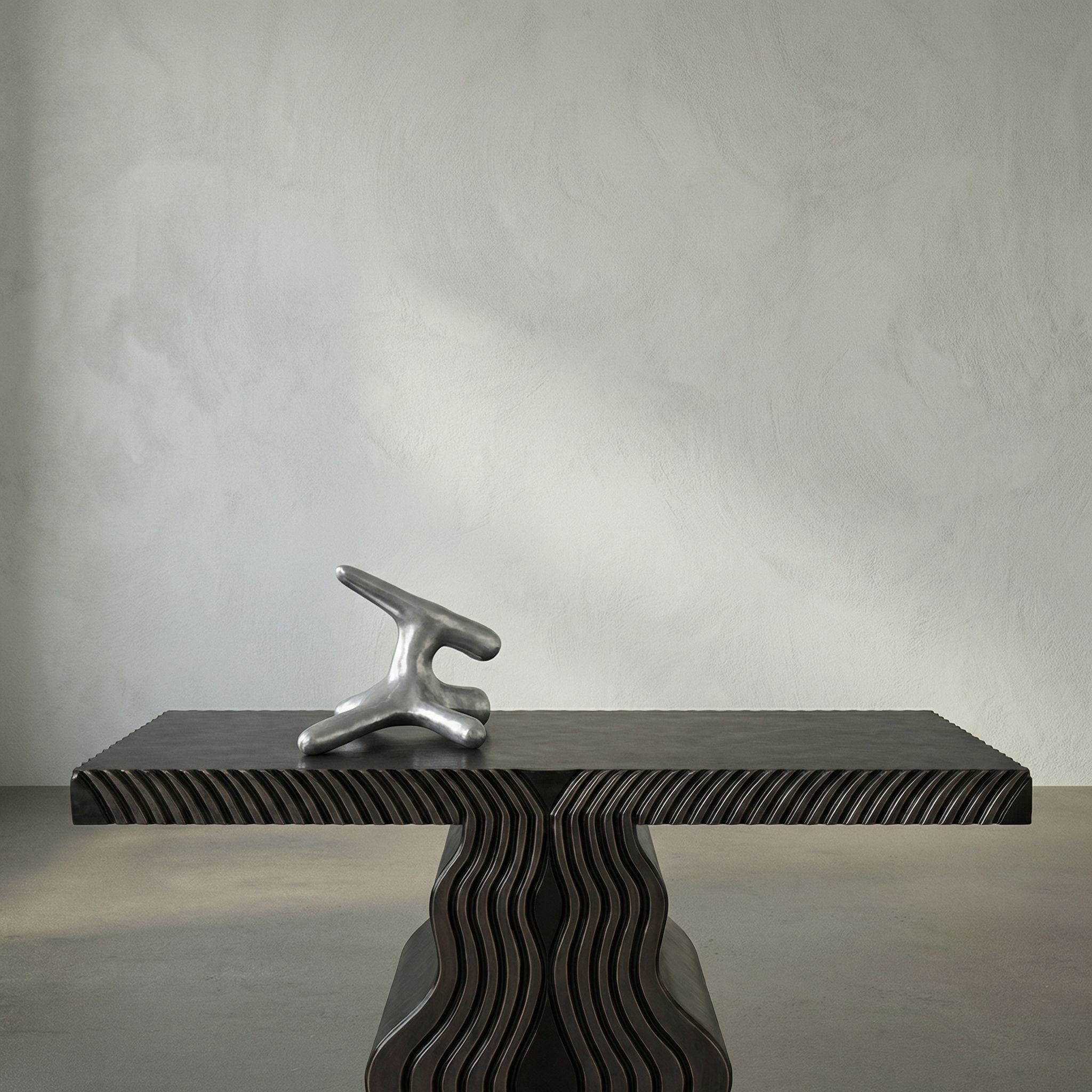 Wiggins Brushed Decor Accessory