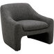 Kenzie Grey Accent Chair
