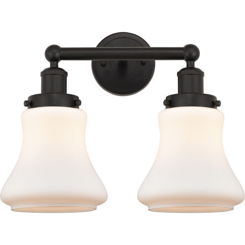 Bellmont 2 Light 15.5 inch Oil Rubbed Bronze Bath Vanity Light Wall Light