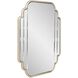 Winton 40 X 30 inch Gold Vanity Mirror