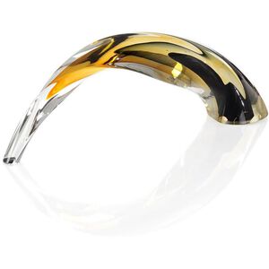 Handblown II 18.5 X 6.75 inch Sculpture