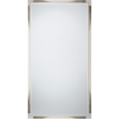 Theodore Alexander 78 X 42 inch Longhorn White Floor Mirror