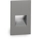 LEDme Step and Wall Light 1 Light 5.00 inch Deck/Step Lighting