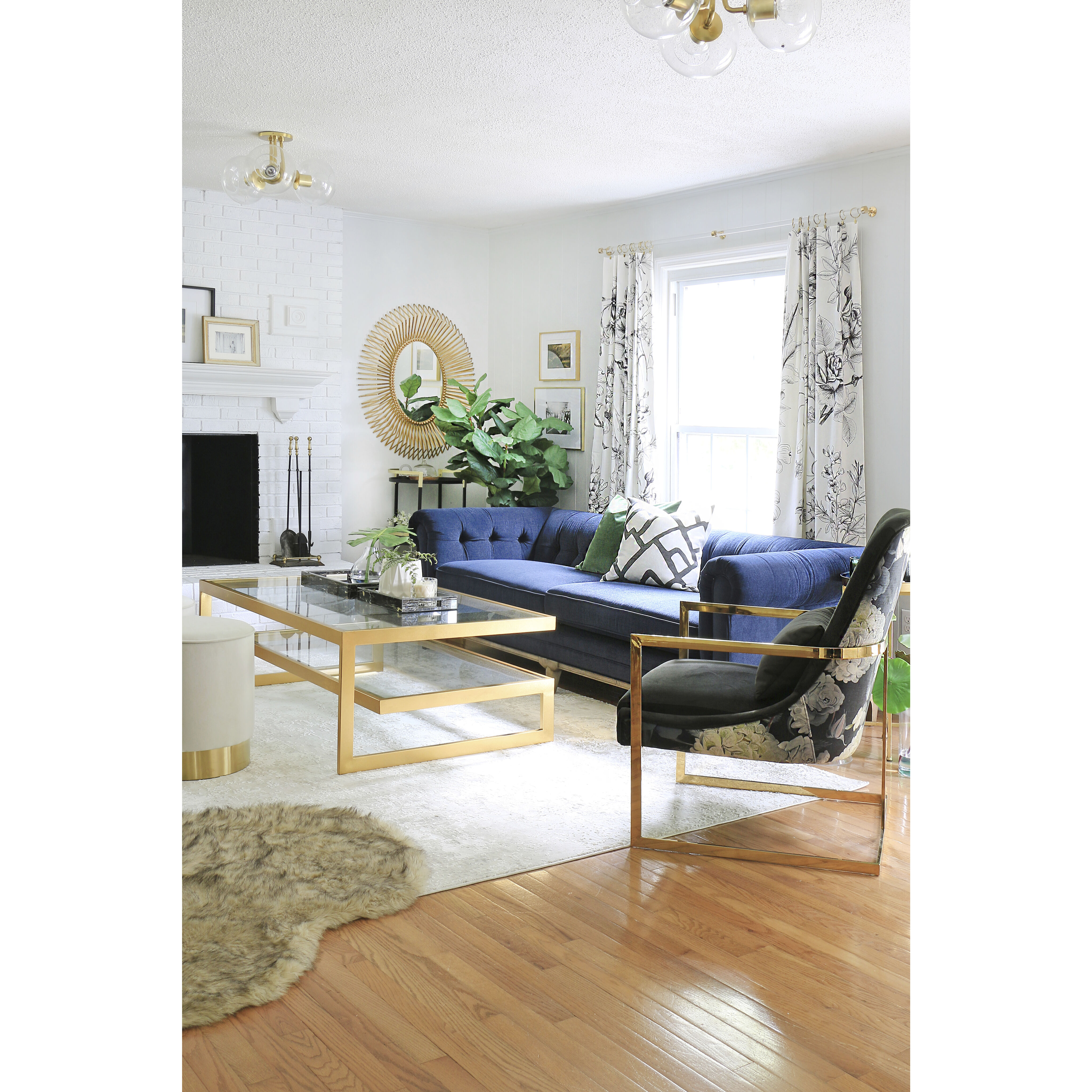 Helsa Vintage Green Décor