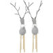 Hector Distressed White Objects