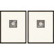 Figurative Beige and Black and Multi and Neutral Framed Art