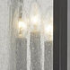 Aspen 3 Light 22.44 inch Oil Rubbed Bronze Outdoor Post Mount Fixture