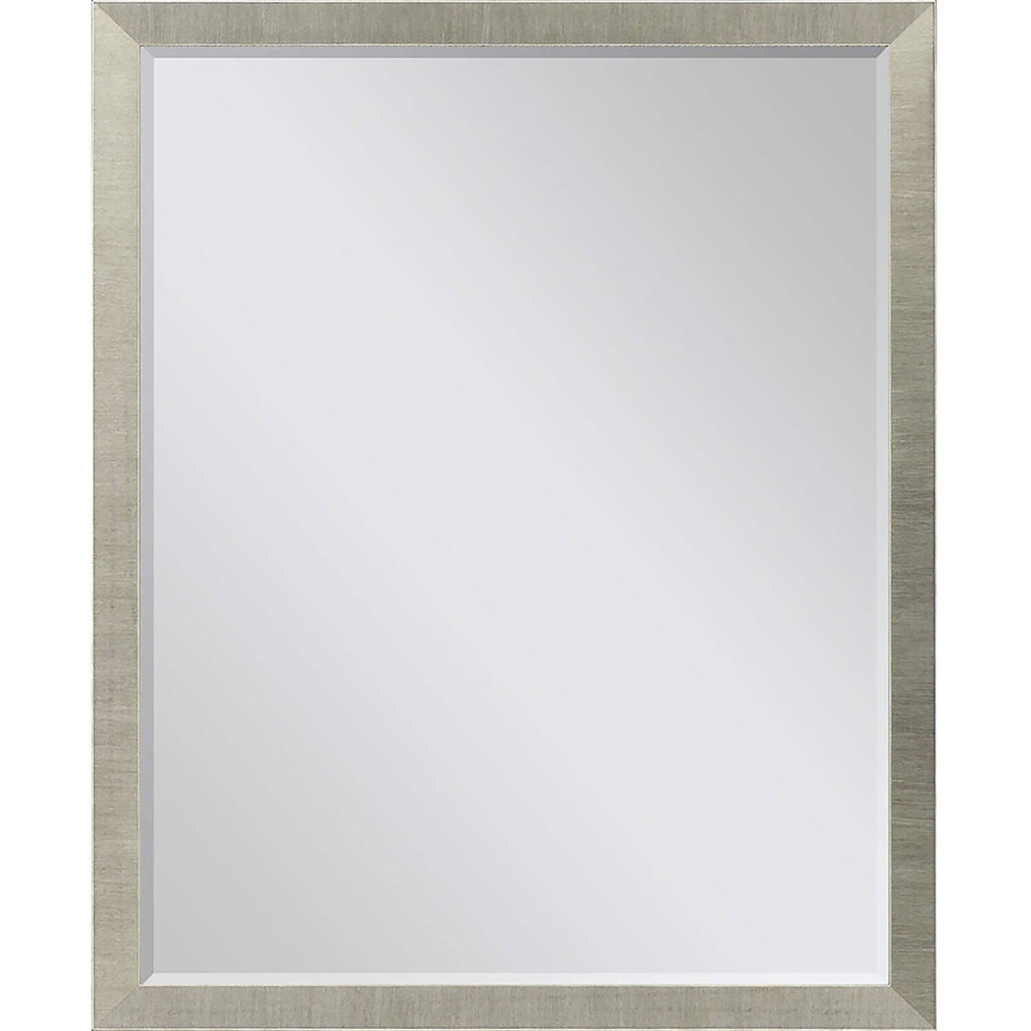 199 Mirror Group 43 X 33 inch Metallic and Neutral Wall Mirror