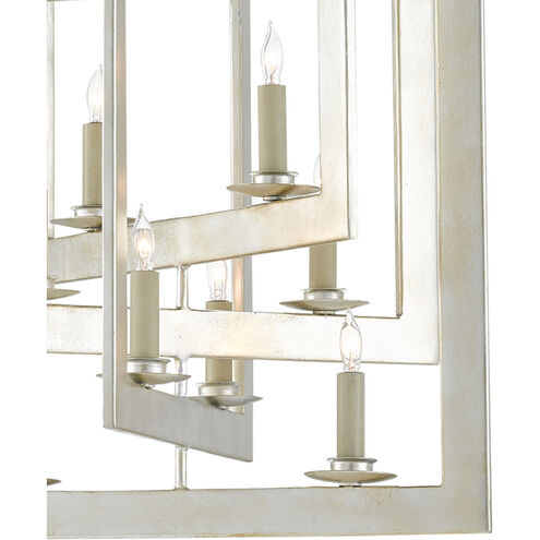Currey & Company 9000-0523 Middleton 8 Light 20 inch Contemporary ...