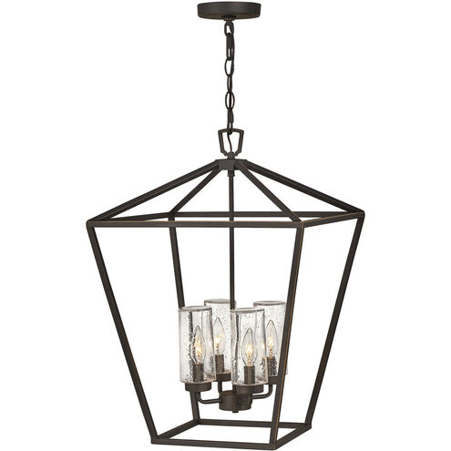 Open Air Alford Place 4 Light 17.00 inch Outdoor Pendant/Chandelier