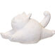 Cameron White Decorative Object