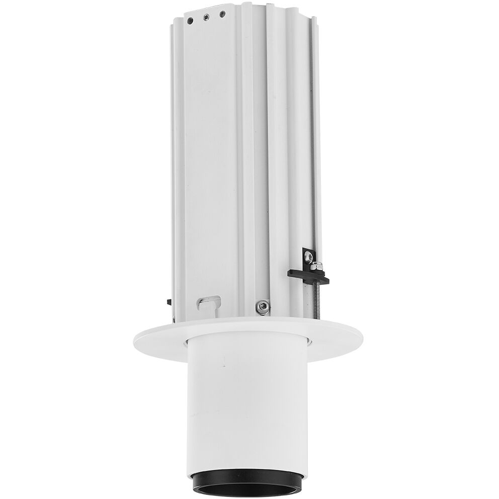 TELESCOPICA Series White Recessed Downlight