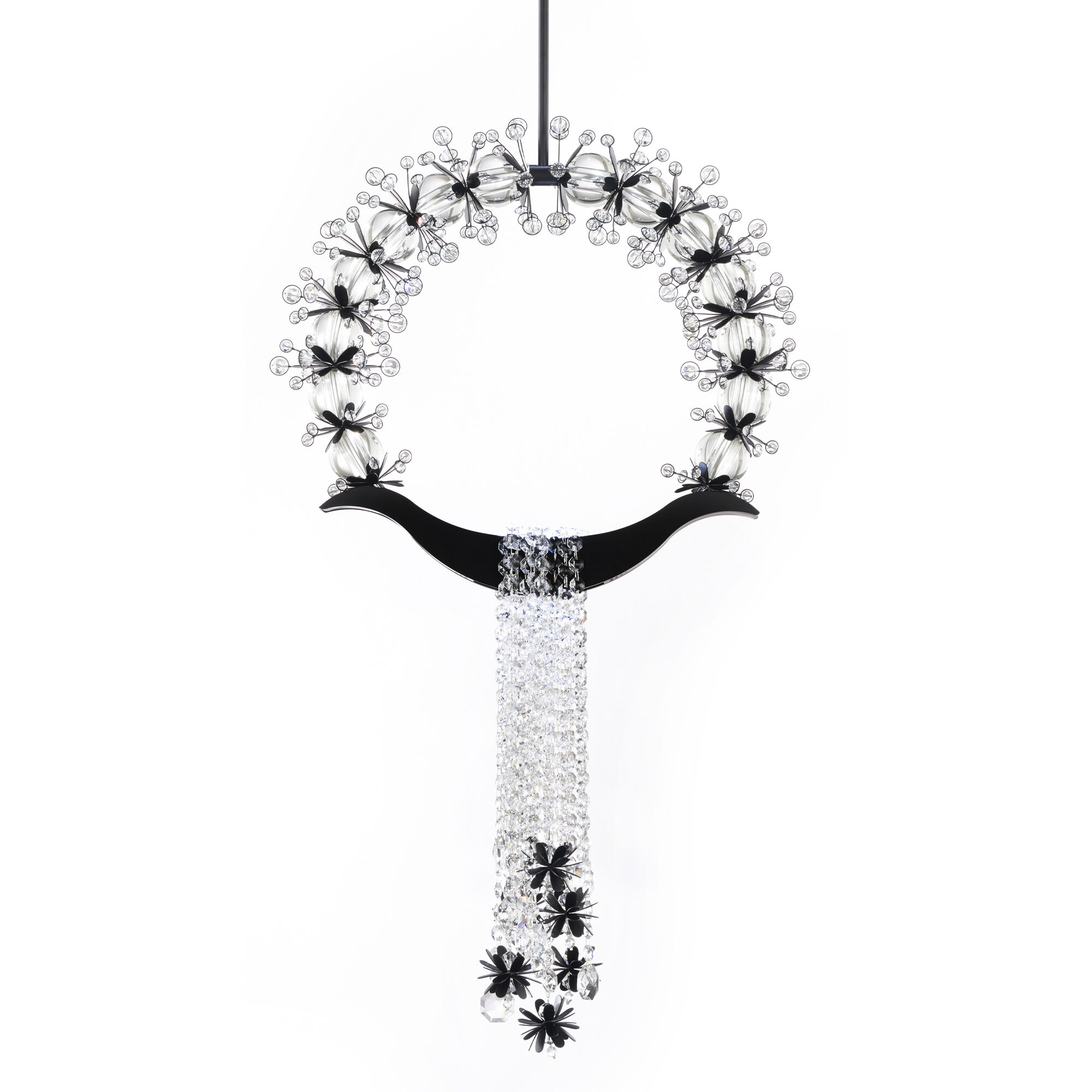 Forever Laurel 4 Light 4.60 inch Pendant