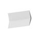 Turo 1 Light 13 inch Satin White ADA Wall Sconce Wall Light