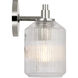 C&M by Chapman & Myers Barstow Bath Vanity Wall Light