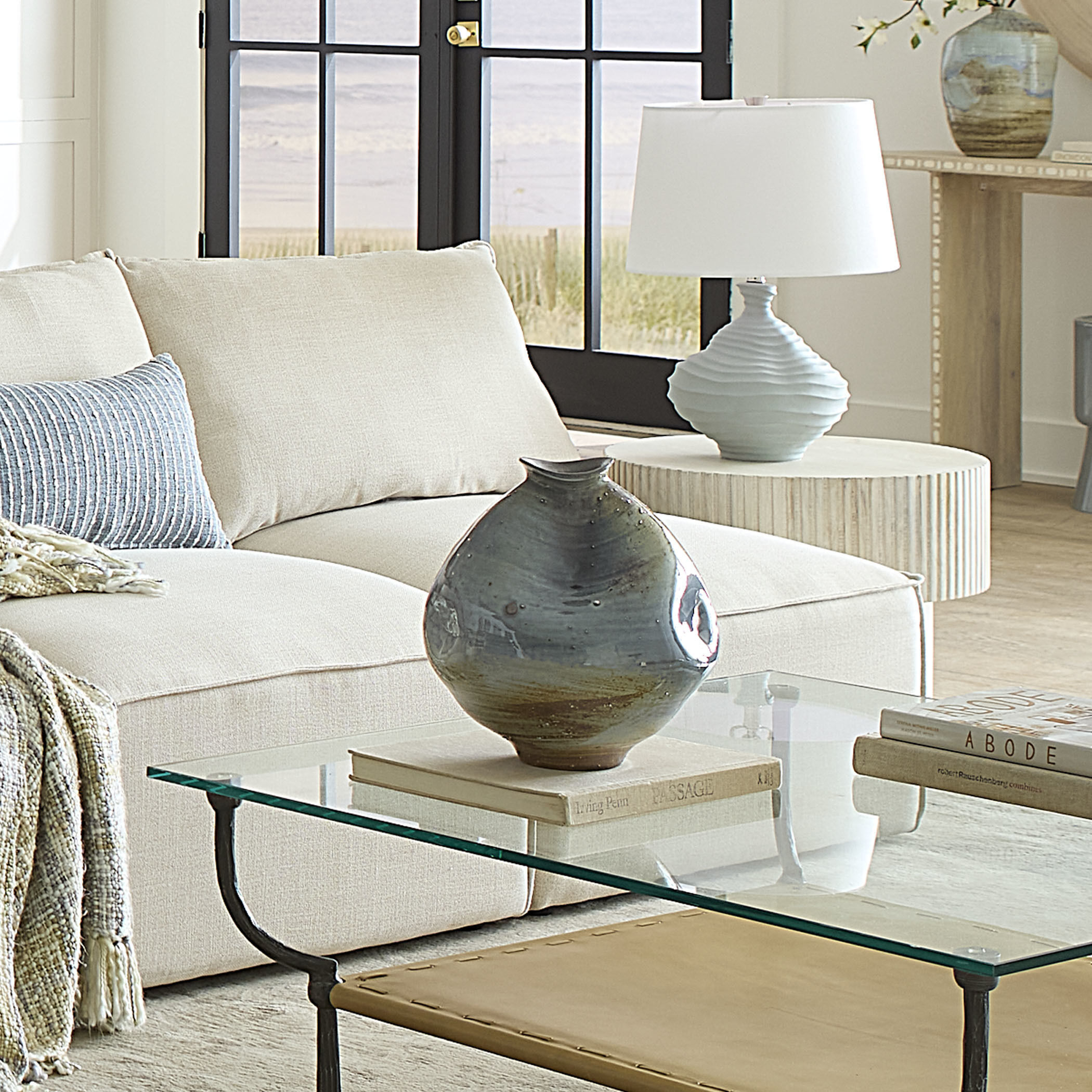 Madrid 10.5 X 10.5 inch Vase