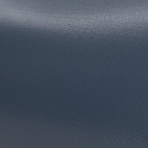 Ambiance Collection 1 Light Midnight Sky with Brushed Nickel Wall Sconce Wall Light
