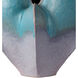 Free-Form 11.75 X 11.5 inch Vase
