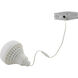 Lumos LED Corncob Connector 24 watt 3000K Light Bulb